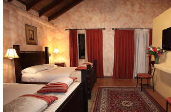 Suite at Valle Escondido Resort