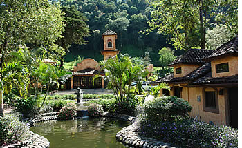 Valle Escondido Resort, Golf & Spa in Boquete, Panama